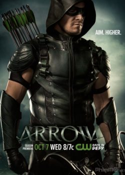 Mũi Tên Xanh (Phần 4) – Arrow (Season 4)