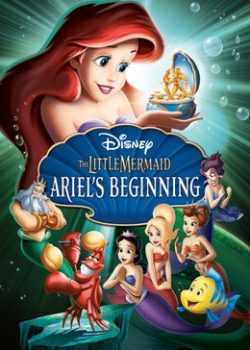 Nàng Tiên Cá 3 – The Little Mermaid 3: Ariel’s Beginning HD