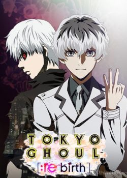 Ngạ Quỷ Tokyo (Phần 3) – Tokyo Ghoul: re (Season 3)