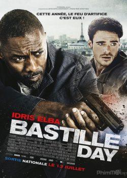 Ngày Đen Tối – Bastille Day