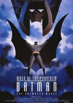 Người Dơi: Mặt Nạ Ma – Batman: Mask of the Phantasm