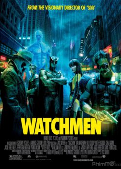 Người Hùng Báo Thù – Watchmen