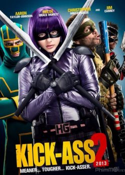 Người Hùng Củ Chuối 2 – Kick-Ass 2