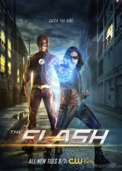 Người Hùng Tia Chớp (Phần 4) – The Flash (Season 4)