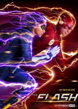 Người Hùng Tia Chớp (Phần 5) – The Flash (Season 5)