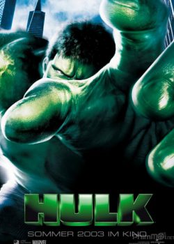Người Khổng Lồ Xanh – Hulk