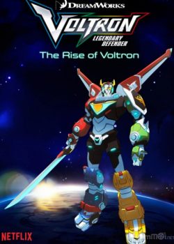 Người Máy Voltron (Phần 1) – Voltron: Legendary Defender (Season 1)