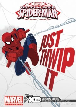 Người Nhện (Phần 1) – Ultimate Spider Man (Season 1)