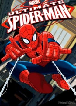 Người Nhện (Phần 2) – Ultimate Spider Man (Season 2)