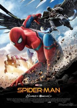 Người Nhện: Trở Về Nhà – Spider-Man: Homecoming