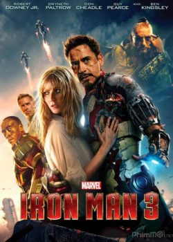 Người Sắt 3 – Iron Man 3
