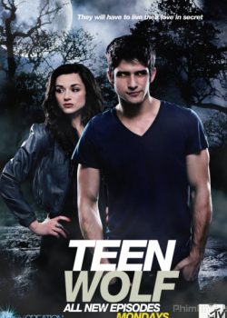 Người Sói Teen (Phần 2) – Teen Wolf (Season 2)