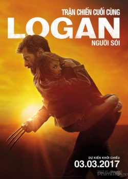 Người Sói: Trận Chiến Cuối Cùng – Logan