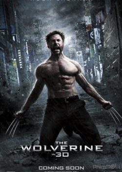 Người Sói Wolverine – The Wolverine