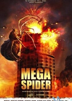 Nhện Khổng Lồ Nổi Loạn – Big Ass Spider