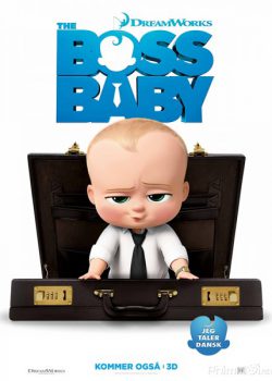 Nhóc Trùm: Đi Làm Lại (Phần 1) – The Boss Baby: Back in Business (Season 1)