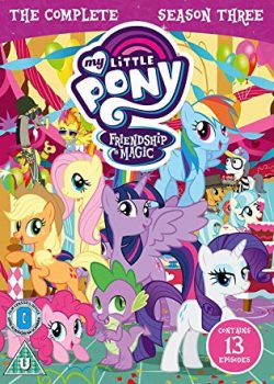 Những Chú Ngựa Pony (Phần 3) – My Little Pony: Friendship is Magic (Season 3)