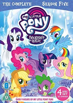 Những Chú Ngựa Pony (Phần 5) – My Little Pony: Friendship is Magic (Season 5)
