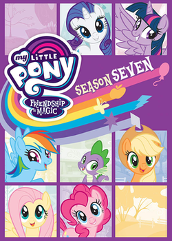 Những Chú Ngựa Pony (Phần 7) – My Little Pony: Friendship is Magic (Season 7)