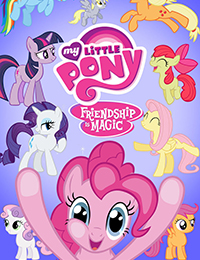 Những Chú Ngựa Pony (Phần 8) – My Little Pony: Friendship is Magic (Season 8)
