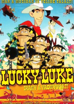 Những Cuộc Phiêu Lưu Của Lucky Luke – The New Adventures of Lucky Luke