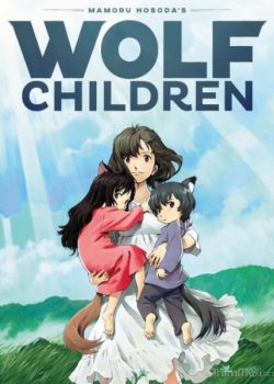 Những Đứa Con Của Sói Ame Và Yuki – The Wolf Children / Ookami Kodomo no Ame to Yuki
