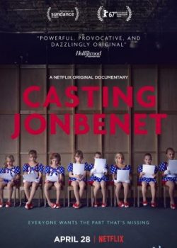 Nữ Hoàng Sắc Đẹp – Casting Jonbenet
