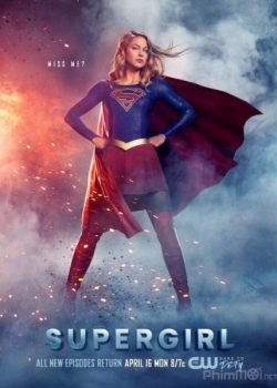 Nữ Siêu Nhân (Phần 4) – Supergirl (Season 4)