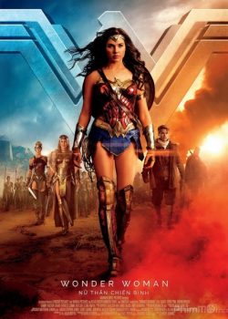 Nữ Thần Chiến Binh – Wonder Woman