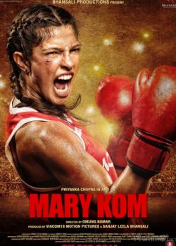Nữ võ sĩ – Mary Kom