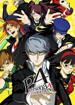 Persona 4 The Animation: No One is Alone