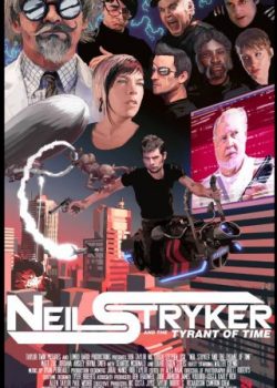 Phi Vụ Vượt Thời Gian – Neil Stryker And The Tyrant Of Time