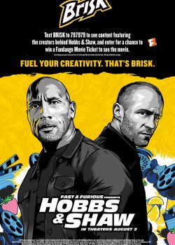 Quá Nhanh Quá Nguy Hiểm Ngoại Truyện: Hobbs & Shaw  – Fast & Furious Presents: Hobbs & Shaw