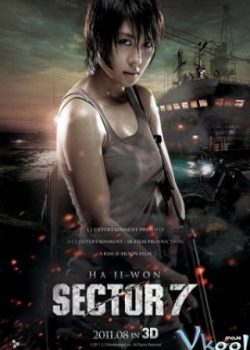 Quái Vật Biển – Sector 7 3d