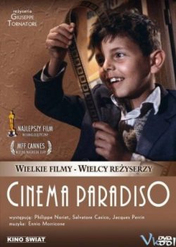 Rạp Chiếu Bóng Thiên Đường – Cinema Paradiso