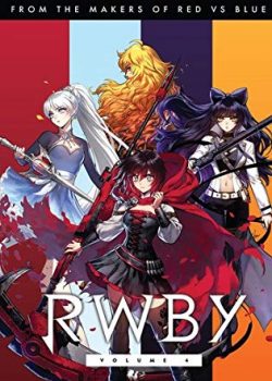 RWBY: Red White Black Yellow (Season 4)