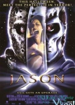 Sát Nhân Đông Lạnh – Jason X