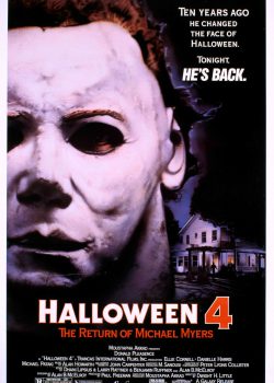 Sát Nhân Halloween 4 – Halloween 4: The Return of Michael Myers