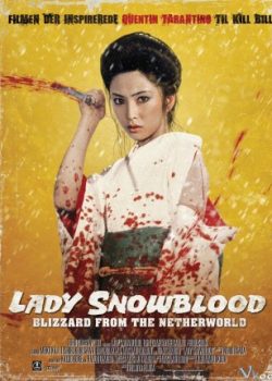Sát Thủ Bông Tuyết – Lady Snowblood