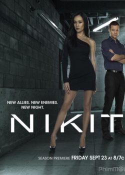 Sát Thủ Nikita (Phần 3) – Nikita (Season 3)