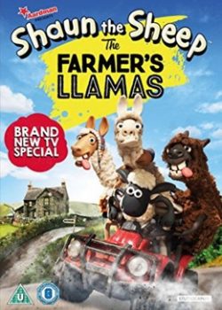 Shaun the Sheep: Lạc Đà Siêu Quậy – Shaun the Sheep: The Farmer’s Llamas