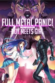 Siêu Chiến Giáp (Phân Đoạn 1): Cuộc Gặp Gỡ Định Mệnh – Full Metal Panic! 1st Section: Boy Meets Girl