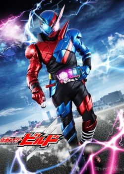 Siêu Nhân Kamen Rider (2017) – Kamen Rider Build