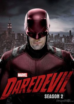 Siêu Nhân Mù (Phần 2) – Daredevil (Season 2)