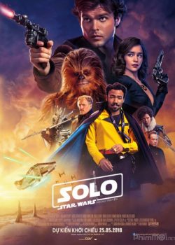 Solo: Star Wars Ngoại Truyện – Solo: A Star Wars Story