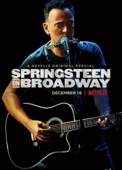 Springsteen Trên Sân Khấu – Springsteen On Broadway