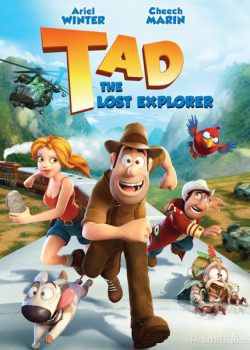 Tad Truy Tìm Kho Báu – Tad the Lost Explorer