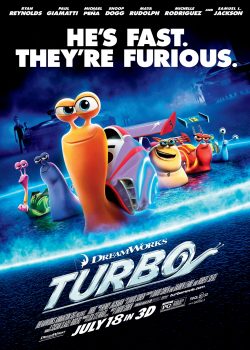Tay Đua Siêu Tốc – Turbo
