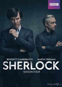 Thám Tử Sherlock (Phần 4) – Sherlock (Season 4)