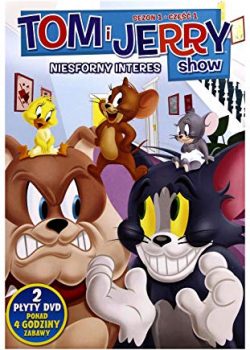 The Tom and Jerry Show New Series